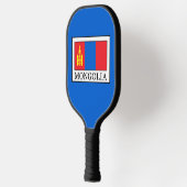 Mongolië Pickleball Paddle (Links)