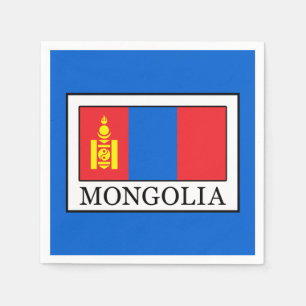 Mongolië Servet