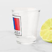Mongolië Shot Glas (Rechts)