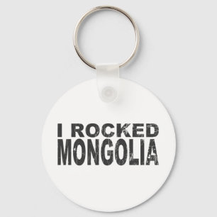 Mongolië Sleutelhanger