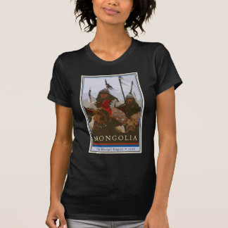 Mongolië T-shirt