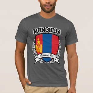 Mongolië T-shirt