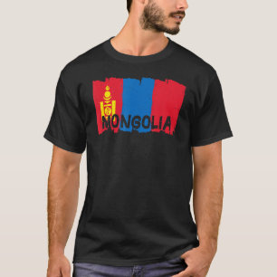 Mongolië T-shirt