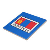 Mongolië Tegeltje (Zijkant)