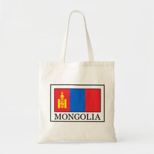Mongolië Tote Bag