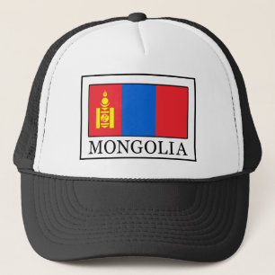 Mongolië Trucker Pet