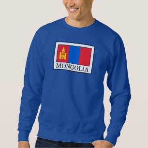 Mongolië Trui