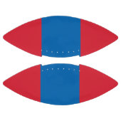 Mongolië vlag american football (Panelen)