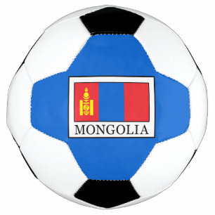 Mongolië Voetbal