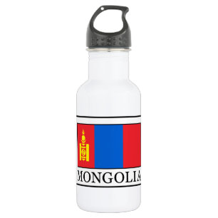 Mongolië Waterfles