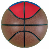 Mongolische vlag basketbal (Rechts)
