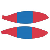 Mongolische vlag basketbal (Panelen)