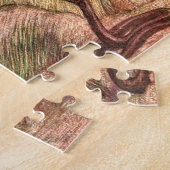 Mongoose en Cobra door Sargent, in het wild leven Legpuzzel (Zijkant)