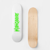 Mongoose Persoonlijk Skateboard (Voorkant)