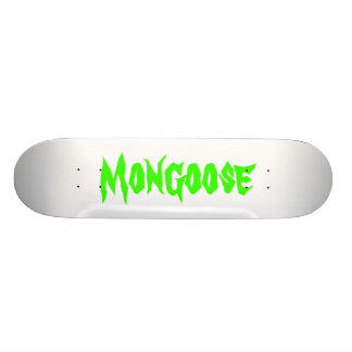 Mongoose Persoonlijk Skateboard