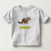 Mongoose T-shirt (Voorkant)