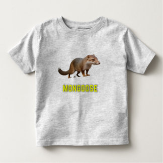 Mongoose T-shirt