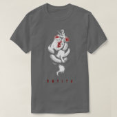 MONGOOSE VS SNAKE T-SHIRT (Design voorkant)