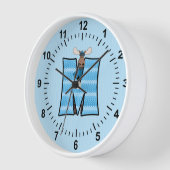 Mongoram Letter M (Hoek)