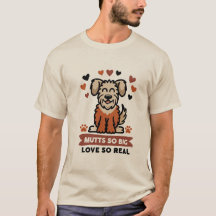 Mongrels Zo Groot, Liefde Zo Echt, Zoete Hondenlie