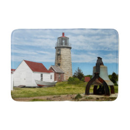 Monhegan Island Lighthouse, Maine Badmat
