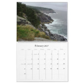 Monhegan Island, ME2011Fotografie van... Kalender (Feb 2027)