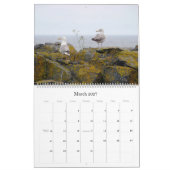 Monhegan Island, ME2011Fotografie van... Kalender (Mar 2027)