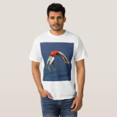Monica Back Handspring T-shirt (Voorkant volledig)
