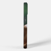 Monica in de regen Case-Mate iPhone case (Achterkant / Rechts)