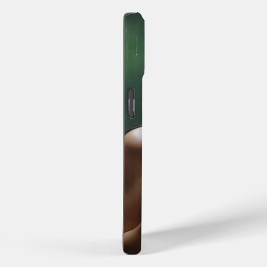 Monica in de regen Case-Mate iPhone case (Achterkant / Rechts)