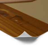 Monica Kristen McKay Poster (Hoek)