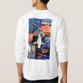 Monica National Champ Trui (Achterkant)