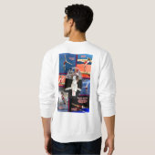 Monica National Champ Trui (Achterkant volledig)