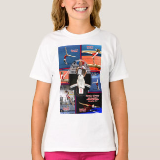 Monica National Champion T-shirt