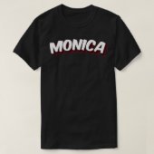 Monica T-shirt (Design voorkant)
