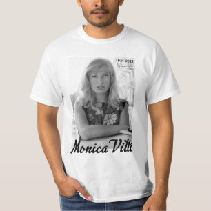 monica vitti film t-shirt