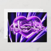 Monika Briefkaart (Voorkant / Achterkant)