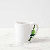 Monikiet Espresso Kop (Voorkant rechts)