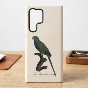 Monikiet of grijze roodstaartparkiet, Myiopsitta M Samsung Galaxy Hoesje