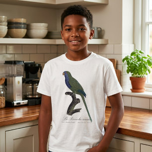 Monikiet of Monniksparkiet, Myiopsitta Monachus T-shirt