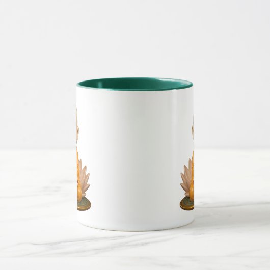 Monine Sourire Zen Mok (Midden)