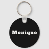 Monique Sleutelhanger (Voorkant)