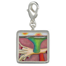 "Monisme" Art Print portemonnee charme