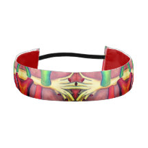 "Monisme" Pastel & olie van A. Louise Peterson