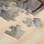 Monisot's "The Dining Room"-puzzel Legpuzzel (Zijkant)