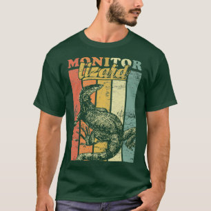 Monitor hazard 1 t-shirt