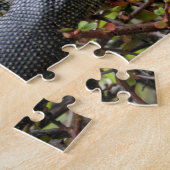 Monitor hazard legpuzzel (Zijkant)