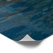 Monitor Merrimac het eerste gevecht tussen Ironcla Poster (Hoek)