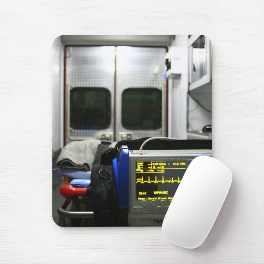 Monitor Muismat (Met muis)