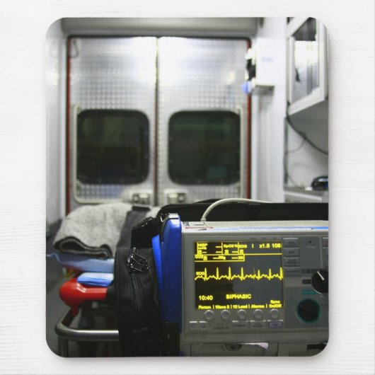 Monitor Muismat (Voorkant)